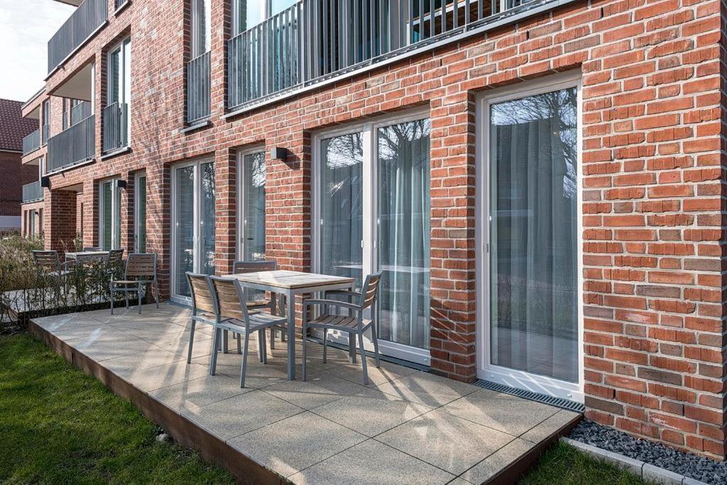Apartmentvilla Anna See Apartmentvilla Anna See 1-17 Langeoog Exterior foto
